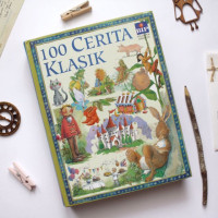 Image of 100 Cerita Klasik