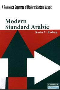 Image of EBOOK-A Reference Grammar of Modern Standard Arabic