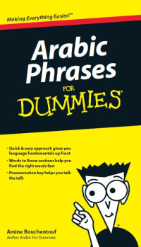 Image of EBOOK-Arabic Phrases FOR  DUMMIES