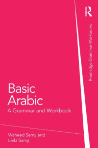Image of EBOOK-Basic Arabic A Grammar and Workbook