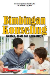 Image of EBOOK-Bimbingan Konseling Konsep, Teori dan Aplikasinya
