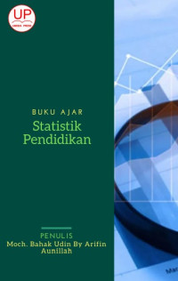 Image of EBOOK-Buku Ajar Statistik Pendidikan