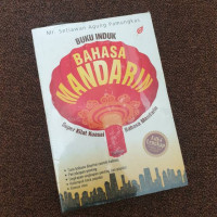 Image of Buku Induk Bahasa Mandarin