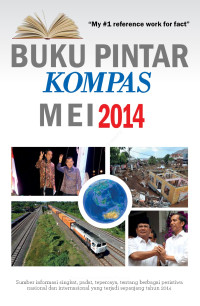 Image of Buku Pintar Kompas 2014