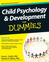 Image of EBOOK-Child Psychology & Development For Dummies