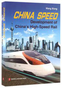 Image of China Speed Development of China's High-Speed Rail