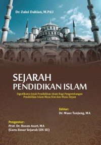 Image of EBOOK-SEJARAH PENDIDIKAN ISLAM
