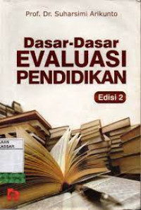 Image of Dasar-Dasar Evaluasi Pendidikan