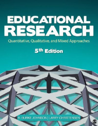 Image of EBOOK-Educational Research