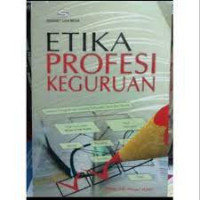 Image of Etika Profesi Keguruan