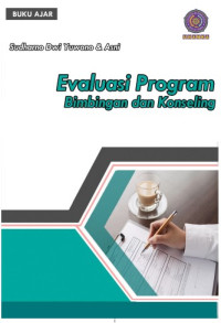 Image of EBOOK-Evaluasi Program Bimbingan dan Konseling