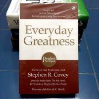 Image of Everyday Greatness