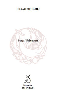 Image of EBOOK-FILSAFAT ILMU