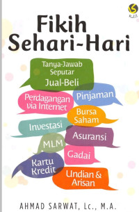 Image of EBOOK-Fikih Sehari-Hari