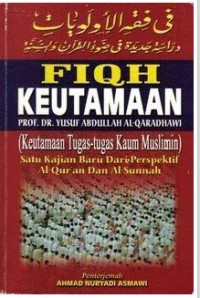 Image of EBOOK-Fiqh Keutamaan