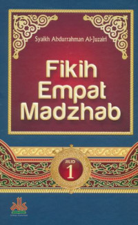 Image of EBOOK-Fiqih Empat Mahzab Jilid 1