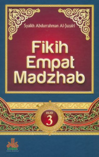 Image of EBOOK-Fiqih Empat Mahzab Jilid 3