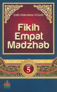 Image of EBOOK-Fiqih Empat Mahzab Jilid 5