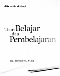 Image of EBOOK-Teori Belajar dan Pembelajaran