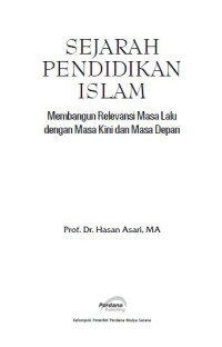 Image of EBOOK-SEJARAH PENDIDIKAN ISLAM