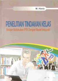 Image of EBOOK-Penelitian Tndakan Kelas