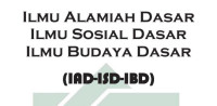 Image of EBOOK-Ilmu Alamiah Dasar Ilmu Sosial Dasar Ilmu Budaya Dasar