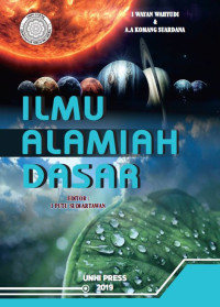 Image of EBOOK-ILMU ALAMIAH DASAR