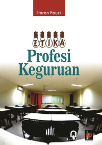Image of EBOOK-ETIKA PROFESI KEGURUAN