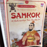 Image of Komik Samkok 2