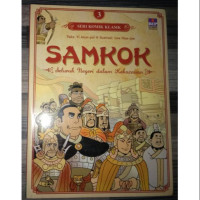 Image of Komik Samkok 3