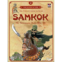 Image of Komik Samkok 4