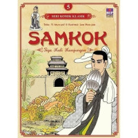 Image of Komik Samkok 5