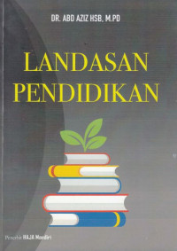 Image of EBOOK-Landasan Pendidikan