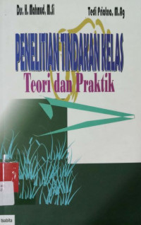 Image of EBOOK-Penelitian TIndakan Kelas