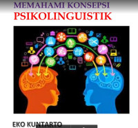 Image of EBOOK-MEMAHAMI KONSEPSI PSIKOLINGUISTIK