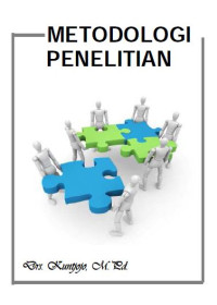 Image of EBOOK-METODOLOGI PENELITIAN