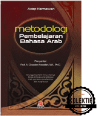 Image of Metodologi Pembeajaran Bahasa Arab