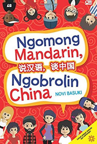 Image of Ngomong Mandarin, Ngomong China