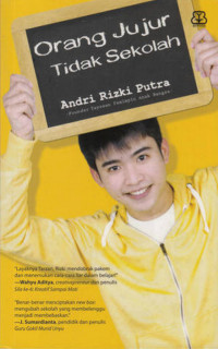 Image of Orang Jujur Tidak Sekolah
