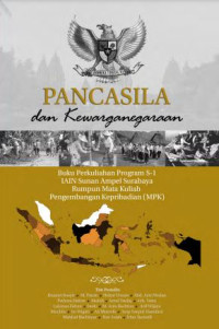 Image of EBOOK-PANCASILA DAN KEWARGANEGARAAN