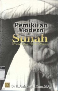 Image of EBOOK-PEMIKIRAN MODERN DALAM SUNAH: PENDEKATAN ILMU HADIS