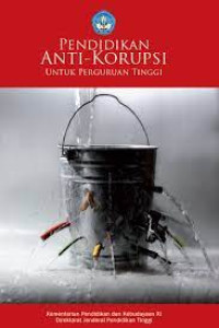 Image of Pendidikan Antikorupsi untuk Perguruan Tinggi