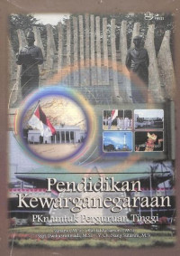 Image of EBOOK-Pendidikan Kewarganegaraan