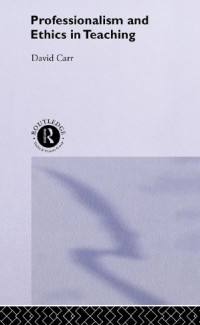 Image of EBOOK-Professionailsm and ethics in Teaching