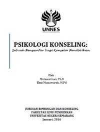 Image of EBOOK-PSIKOLOGI KONSELING: Sebuah Pengantar bagi Konselor Pendidikan