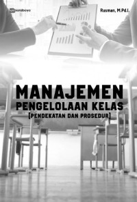 Image of EBOOK-Manajemen Pengelolaan Kelas