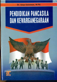 Image of EBOOK-Pendidikan Pancasila dan Kewarganegaraan