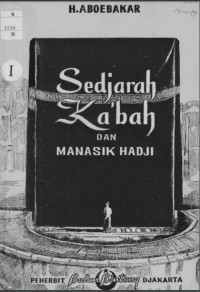 Image of EBOOK-Sedjarah Ka'bah dan Manasik Hadji
