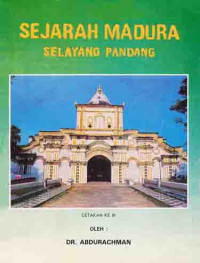 Image of Sejarah Madura