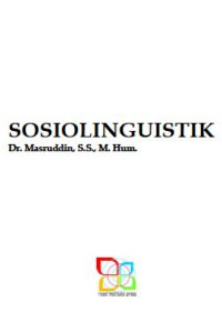 Image of EBOOK-SOSIOLINGUISTIK